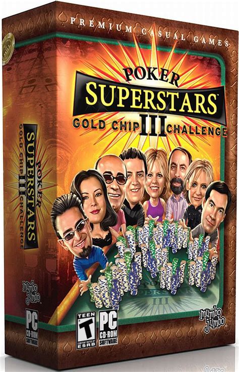 poker superstars 3 gold chip challenge